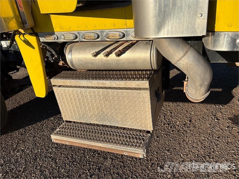Peterbilt 388 Cabezas tractoras