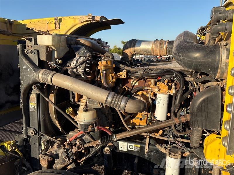 Peterbilt 388 Cabezas tractoras