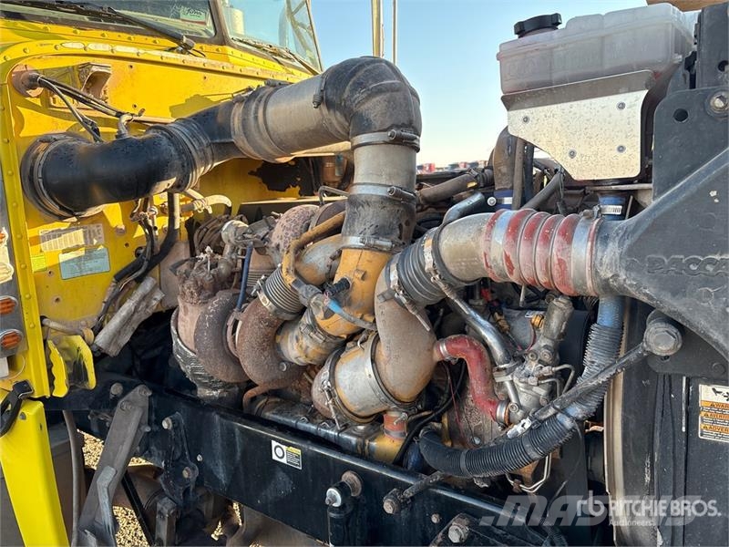 Peterbilt 388 Cabezas tractoras