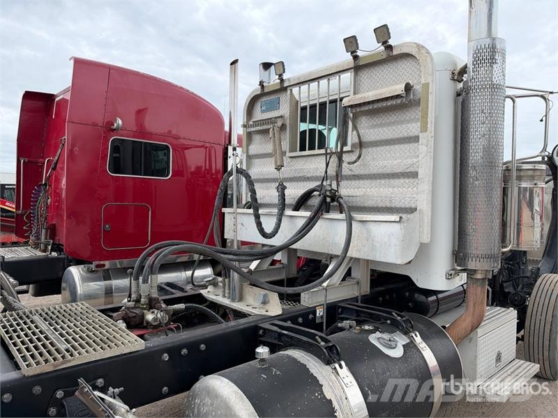 Peterbilt 388 Traktorske jedinice