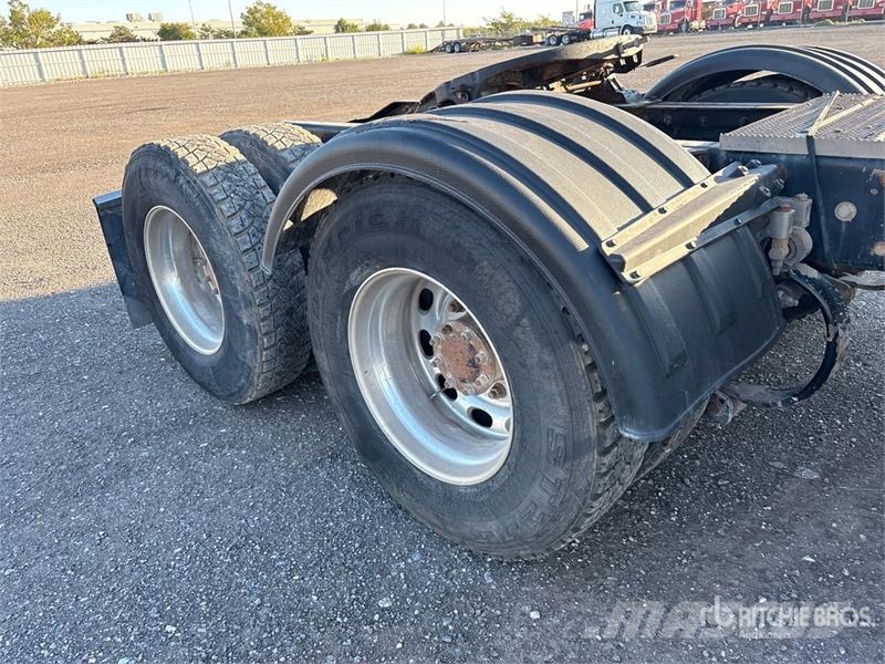 Peterbilt 388 Cabezas tractoras