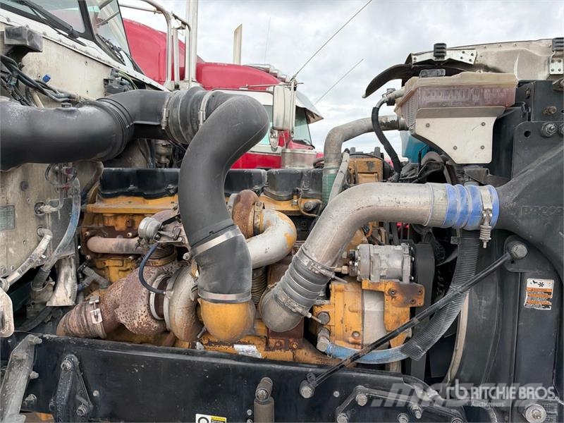 Peterbilt 388 Traktorske jedinice