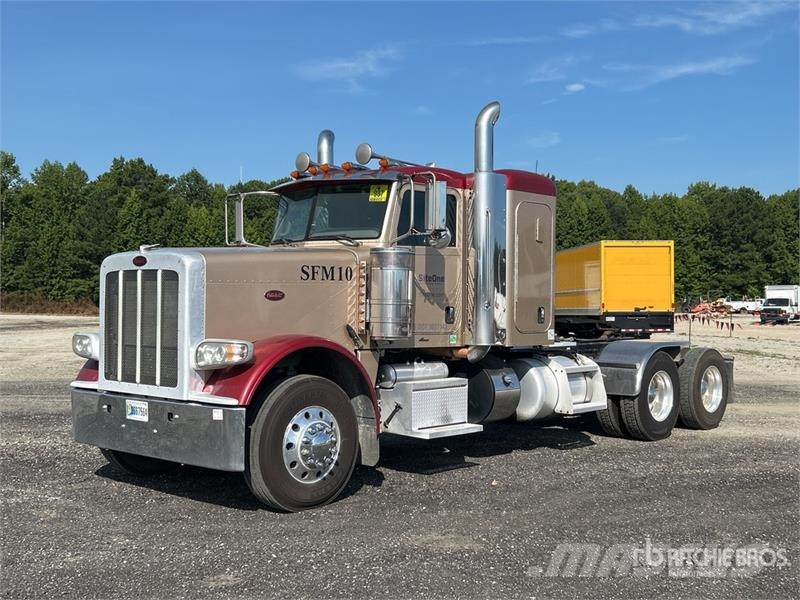 Peterbilt 388 Τράκτορες