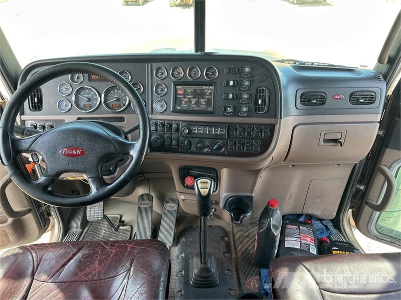 Peterbilt 388 Τράκτορες