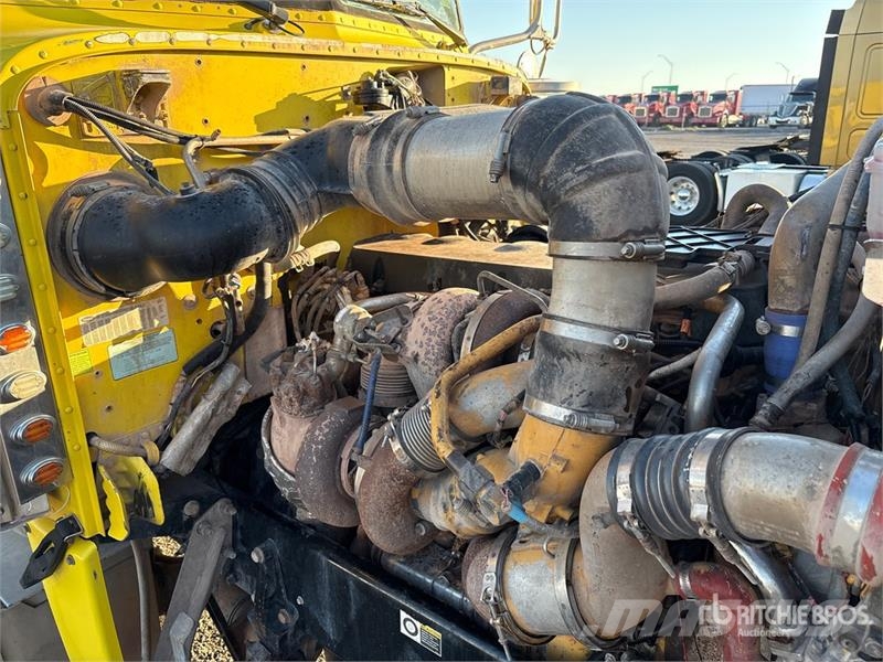 Peterbilt 388 Cabezas tractoras