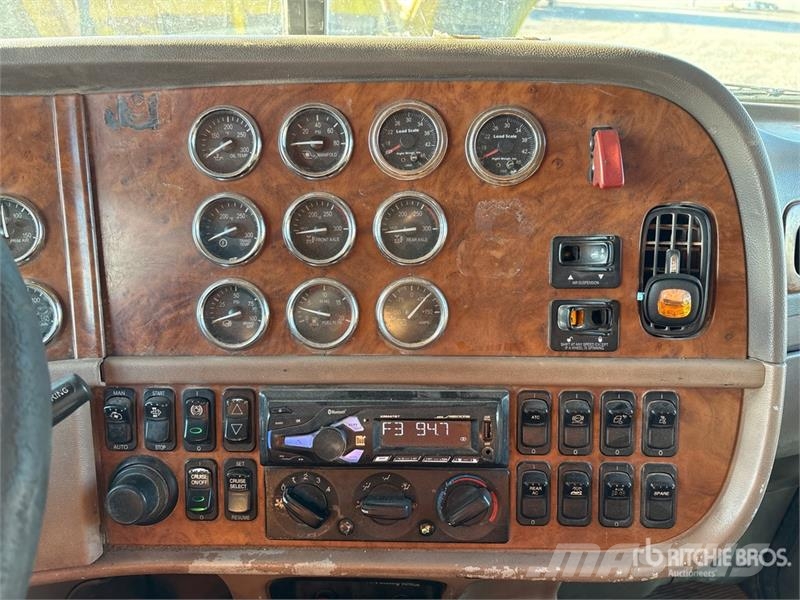 Peterbilt 388 Cabezas tractoras