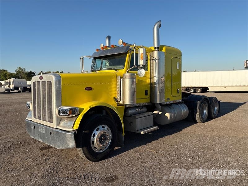 Peterbilt 388 Cabezas tractoras