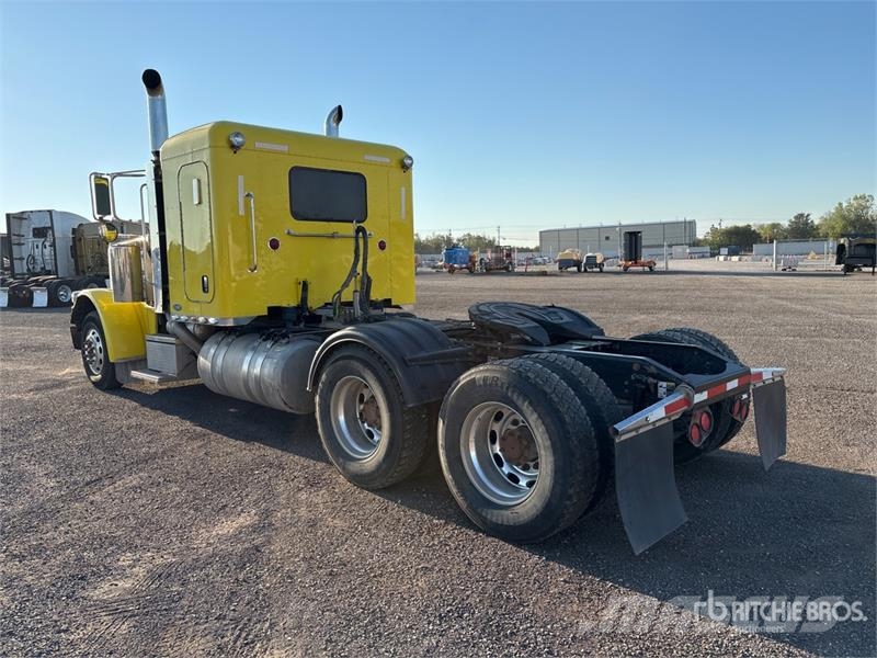 Peterbilt 388 Cabezas tractoras