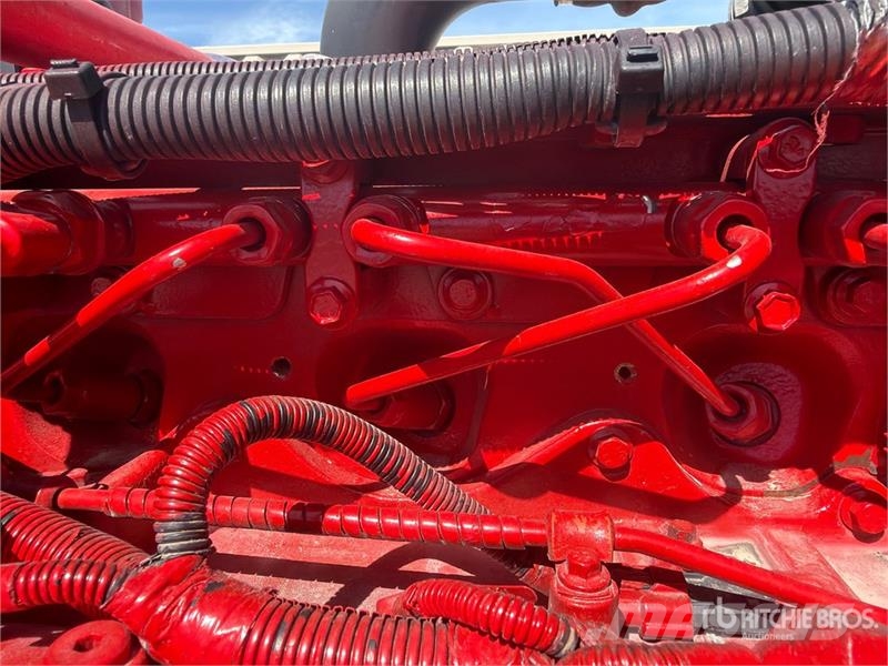 Peterbilt 388 Trekkers