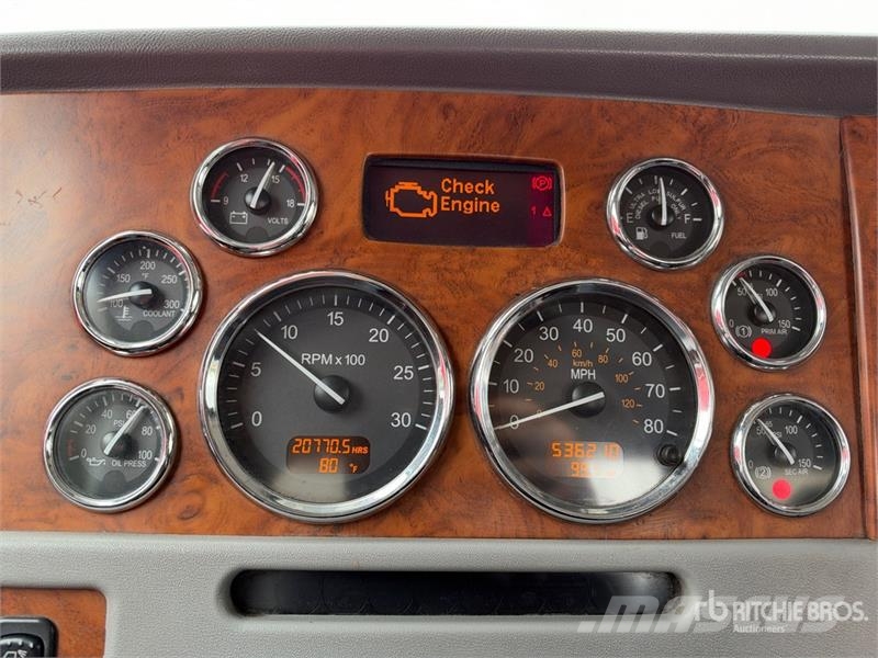 Peterbilt 388 Traktorske jedinice