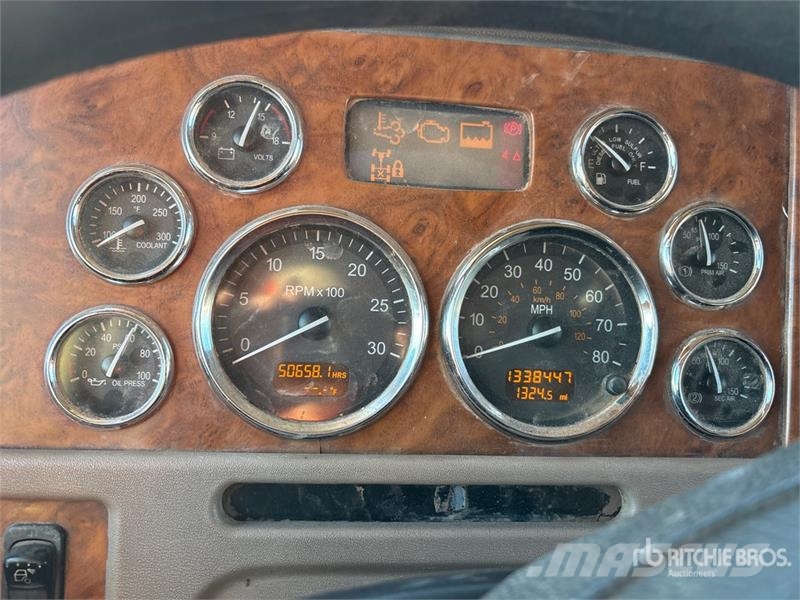 Peterbilt 388 Cabezas tractoras