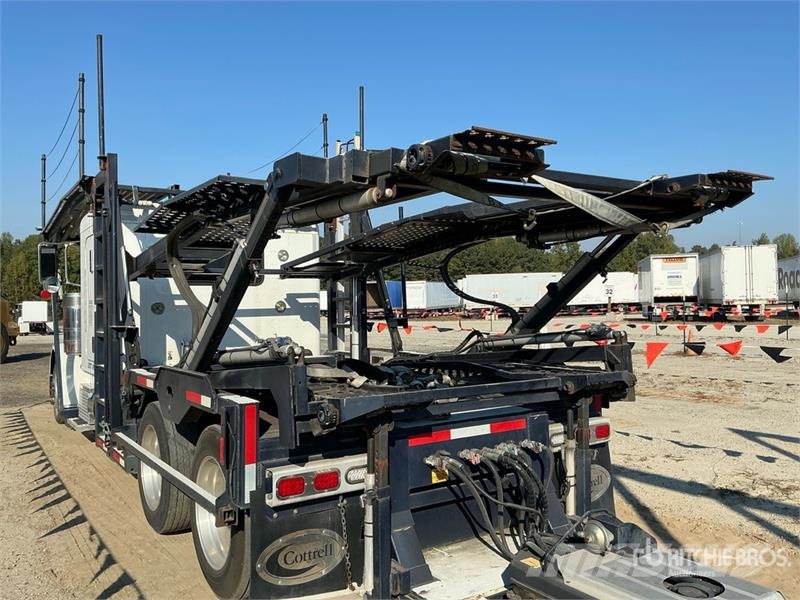 Peterbilt 389 Avtotransporterji