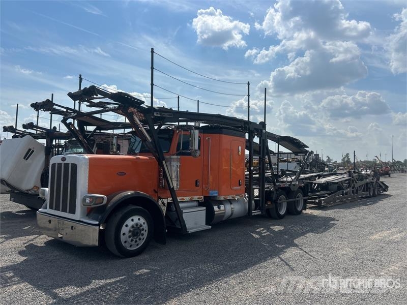 Peterbilt 389 Автовозы