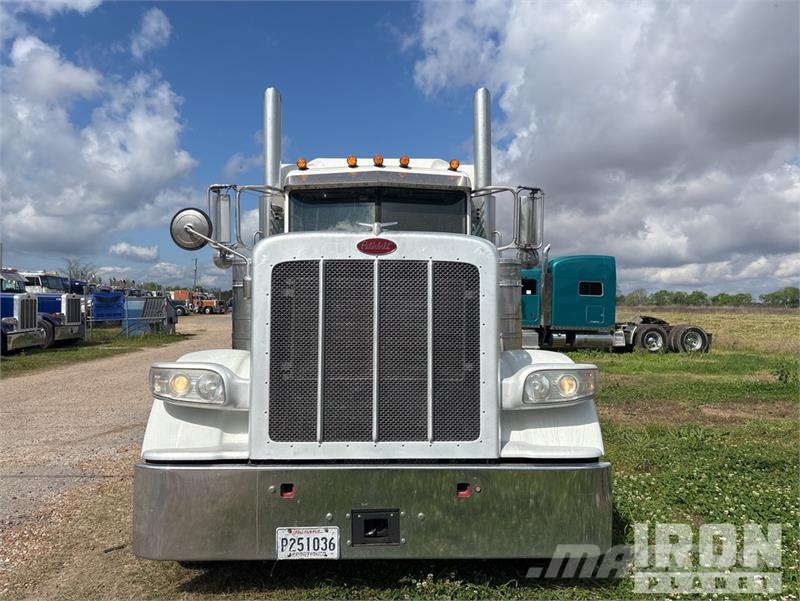 Peterbilt 389 Sattelzugmaschinen