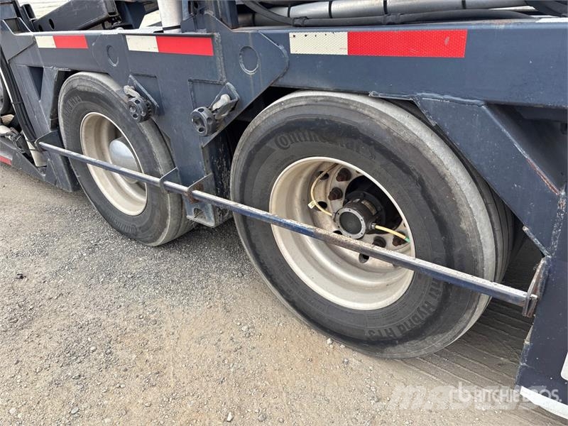Peterbilt 389 Evakuatori