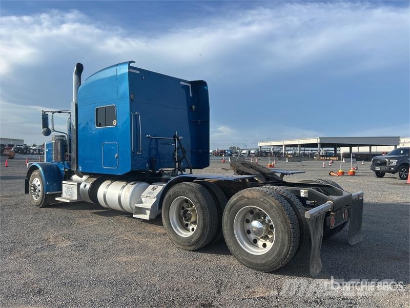 Peterbilt 389 Vilcēji