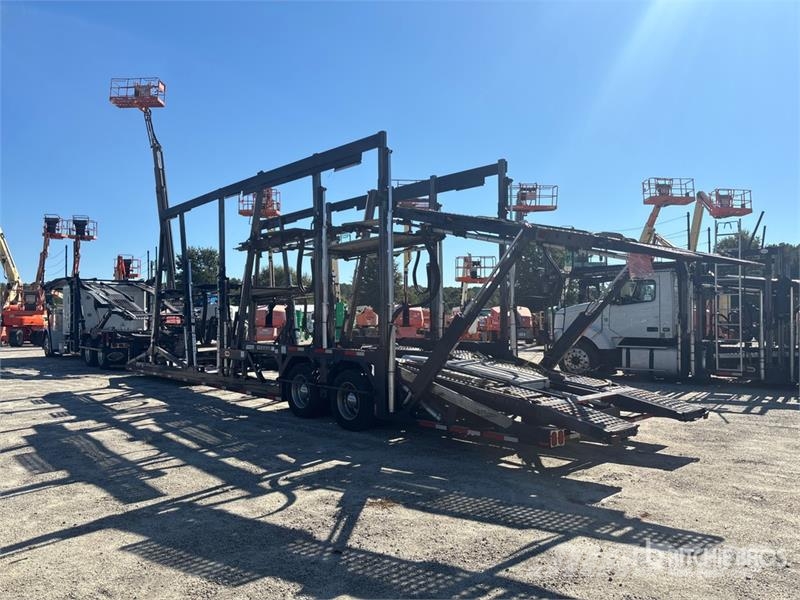 Peterbilt 389 Avtotransporterji