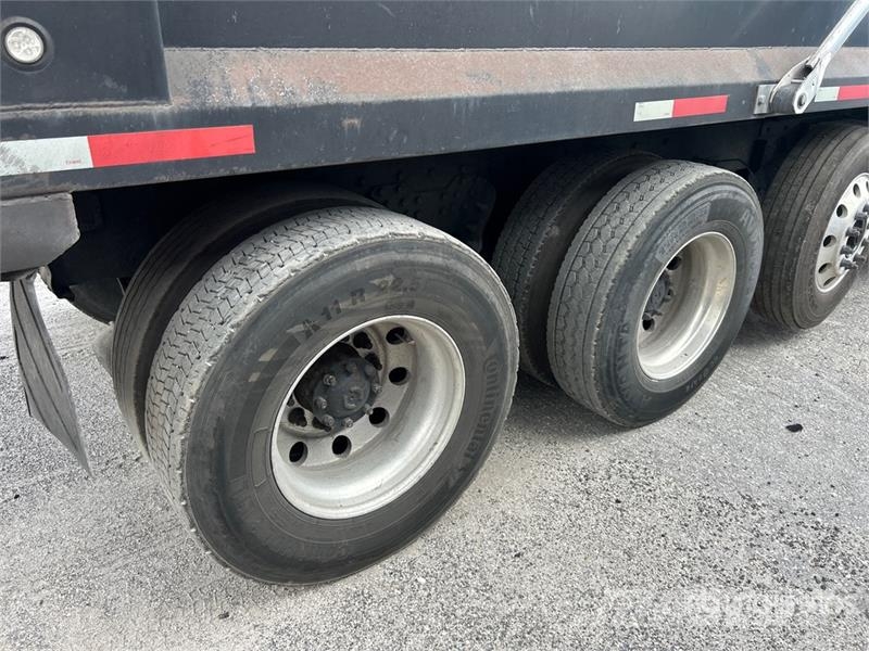 Peterbilt 389 Camiones bañeras basculantes o volquetes