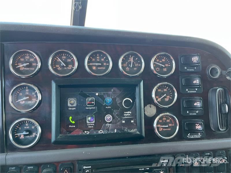 Peterbilt 389 Vlačilci