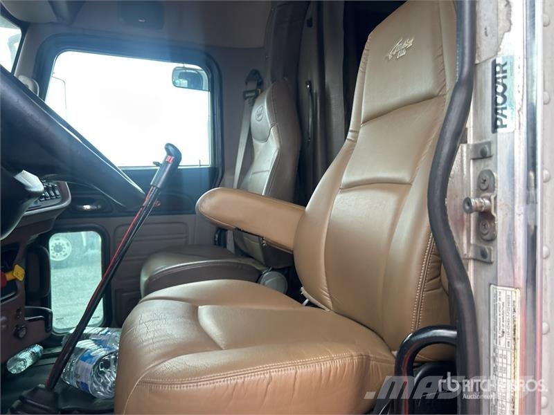 Peterbilt 389 Tractor Units
