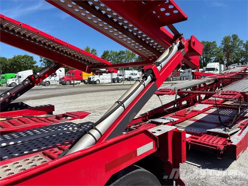 Peterbilt 389 Автовози