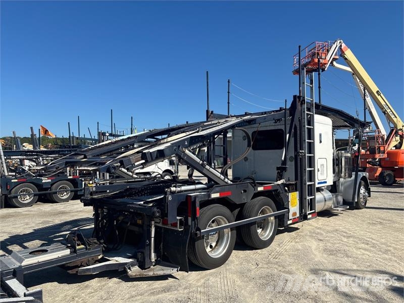 Peterbilt 389 Avtotransporterji