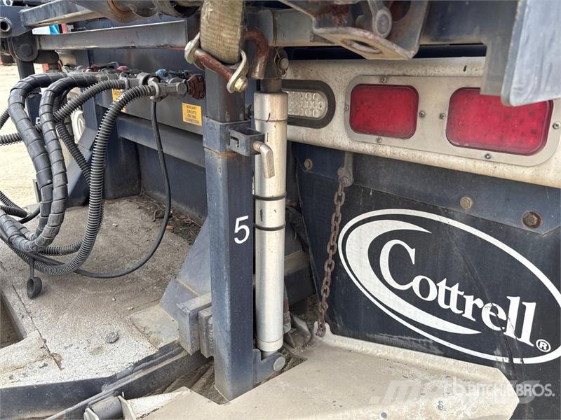 Peterbilt 389 Evakuatori