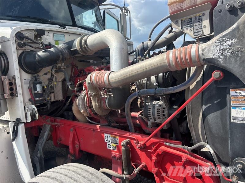 Peterbilt 389 Tractor Units