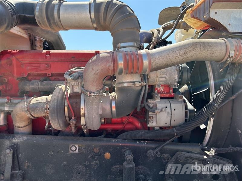 Peterbilt 389 트랙터 유닛