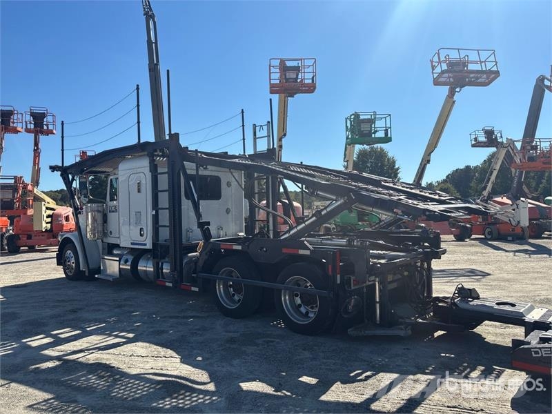 Peterbilt 389 Avtotransporterji