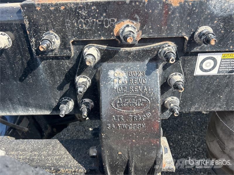 Peterbilt 389 Autotractoare