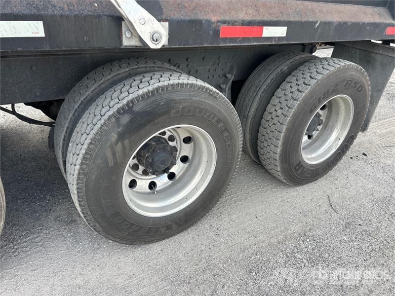 Peterbilt 389 Camiones bañeras basculantes o volquetes