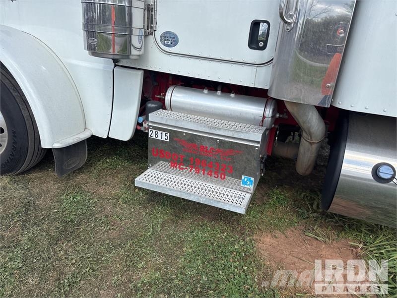 Peterbilt 389 Sattelzugmaschinen