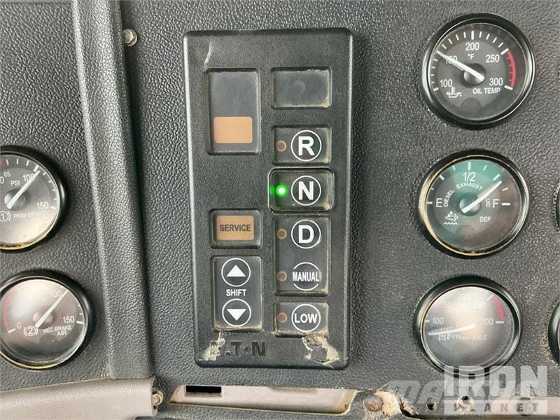 Peterbilt 389 Vlačilci