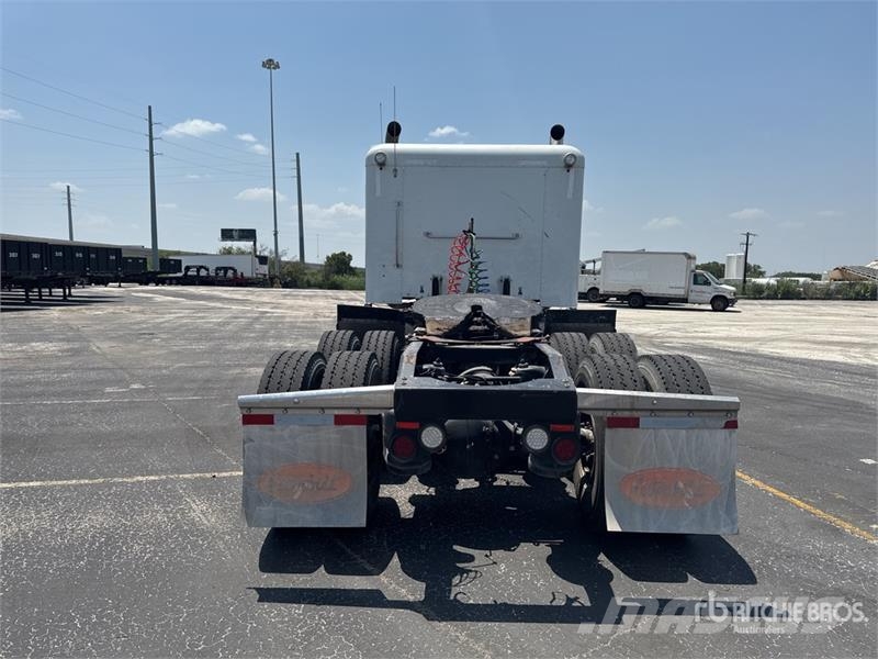 Peterbilt 389 Camiones tractor