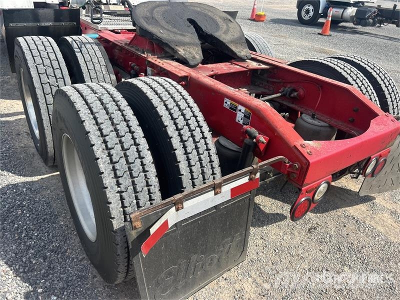 Peterbilt 389 Tractor Units