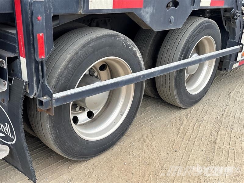 Peterbilt 389 Evakuatori