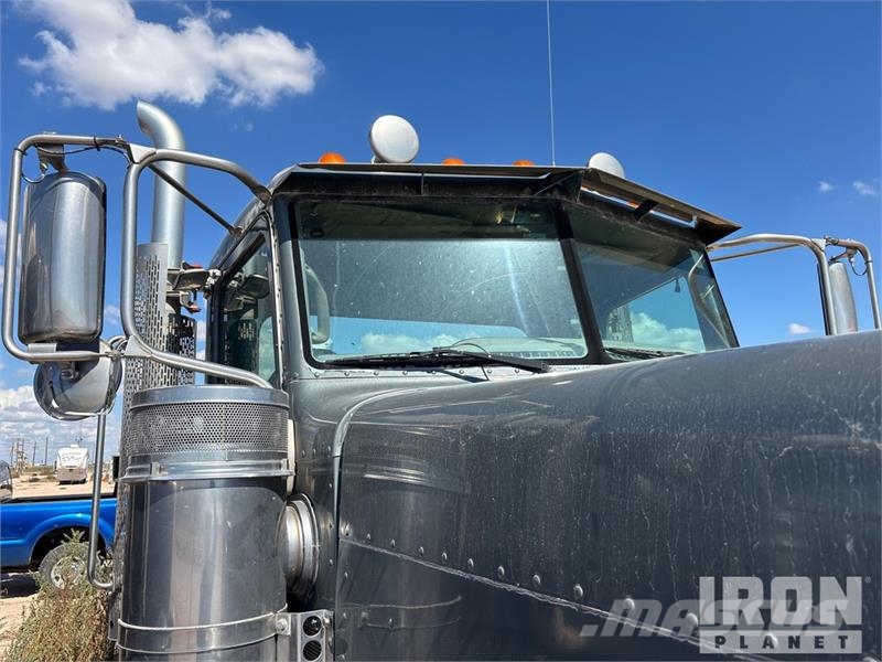 Peterbilt 389 Vlačilci