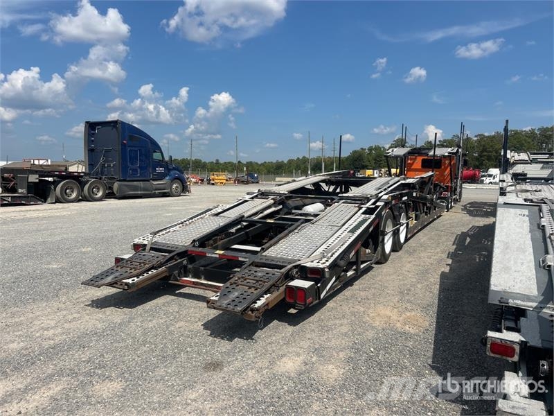 Peterbilt 389 Автовозы
