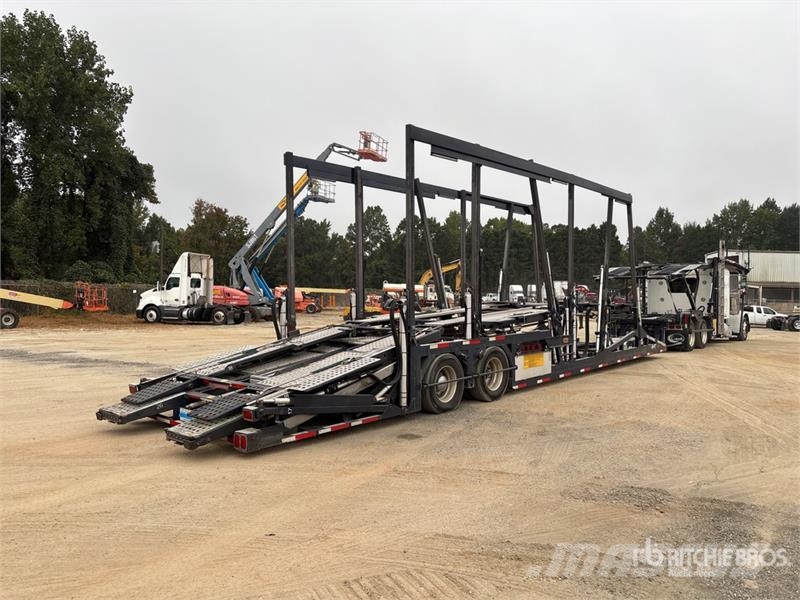 Peterbilt 389 Evakuatori