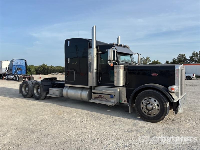 Peterbilt 389 Ciągniki siodłowe
