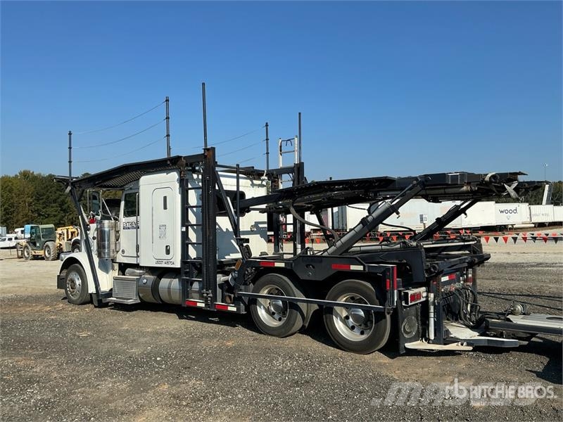 Peterbilt 389 Avtotransporterji