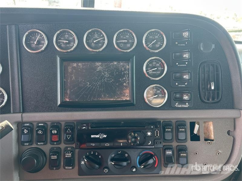 Peterbilt 389 Autotractoare