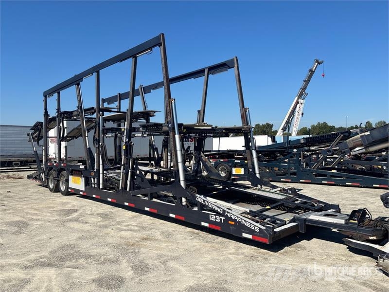 Peterbilt 389 Avtotransporterji