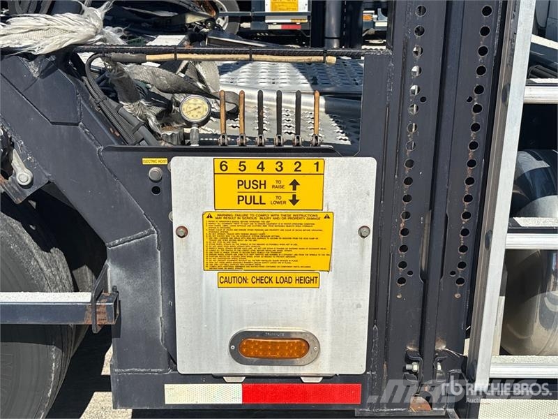 Peterbilt 389 Avtotransporterji
