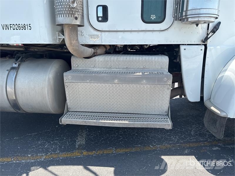 Peterbilt 389 Camiones tractor