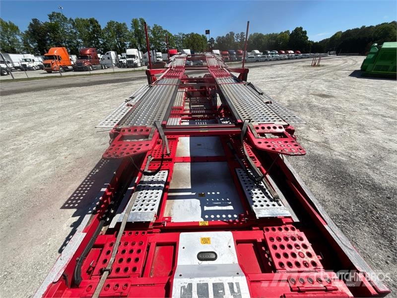 Peterbilt 389 Автовози