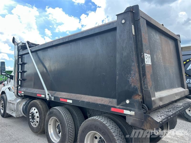Peterbilt 389 Camiones bañeras basculantes o volquetes