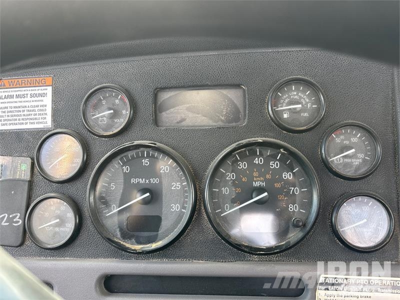 Peterbilt 389 Sattelzugmaschinen
