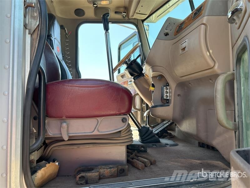 Peterbilt 389 트랙터 유닛